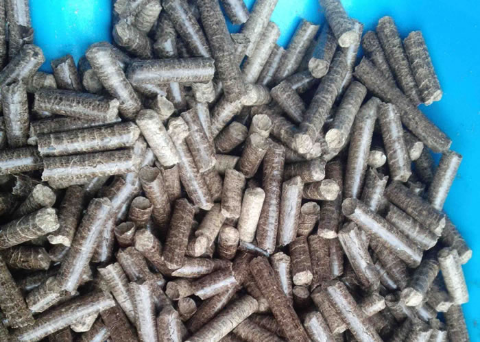 生物质颗粒燃料